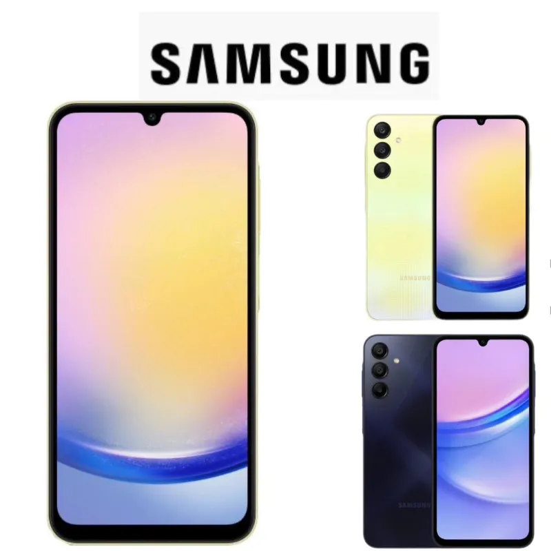 SAMSUNG GALAXY A15 (6GB RAM | 128GB STORAGE)