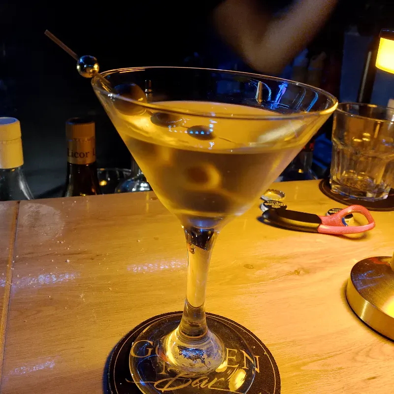 Vodka Martini