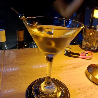 Vodka Martini