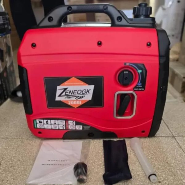  Generador de 2000w 110v  〽️ Seneogk