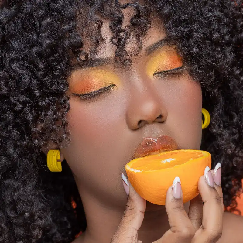 Maquillaje de Fantasía +