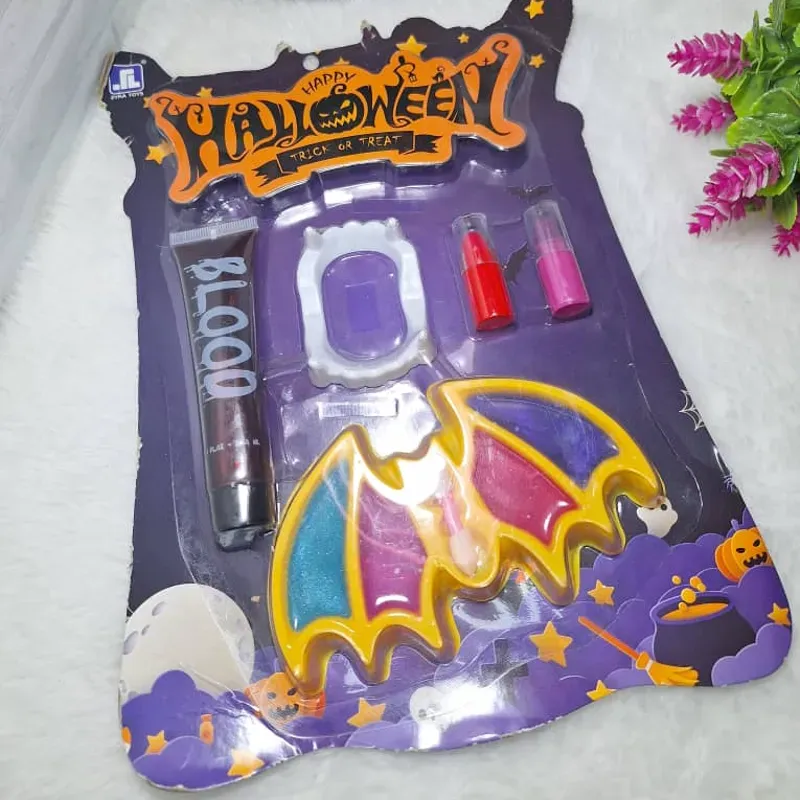 Set para Halloween ️☠️