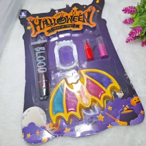 Set para Halloween ️☠️