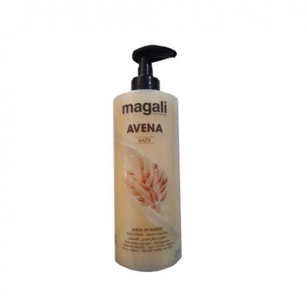 Jabón Magali avena