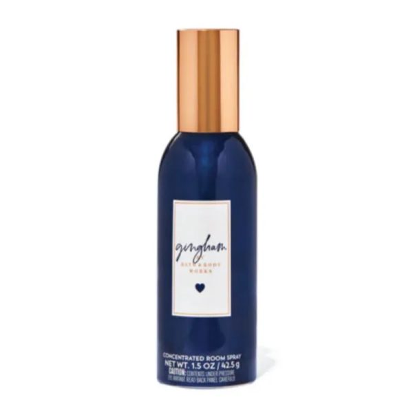 Room Spray Gingham BBW
