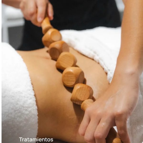Maderoterapia