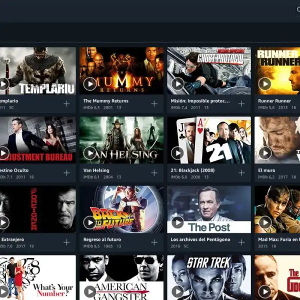 Prime Video