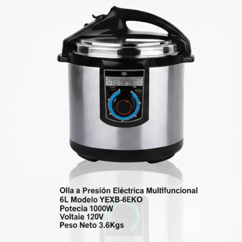 Olla Multifuncional 6L