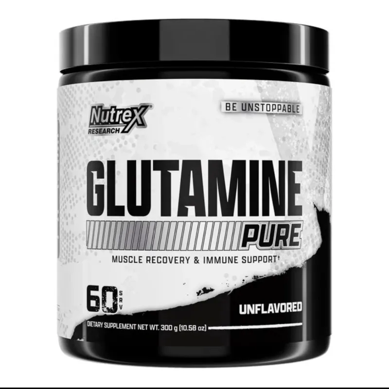 Glutamine Nutrex Research