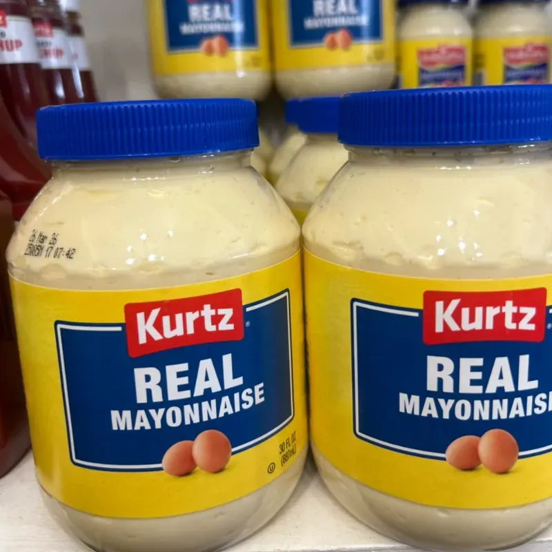 MAYONESA 800GRAMO
