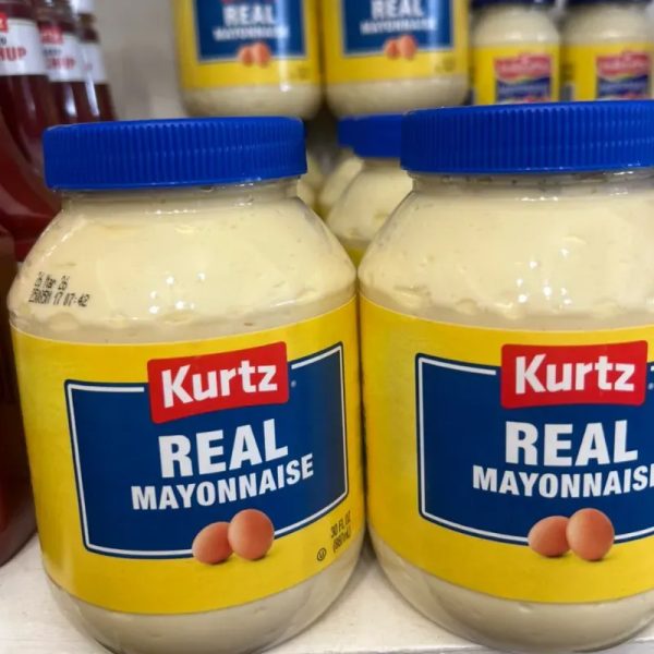 MAYONESA 800GRAMO