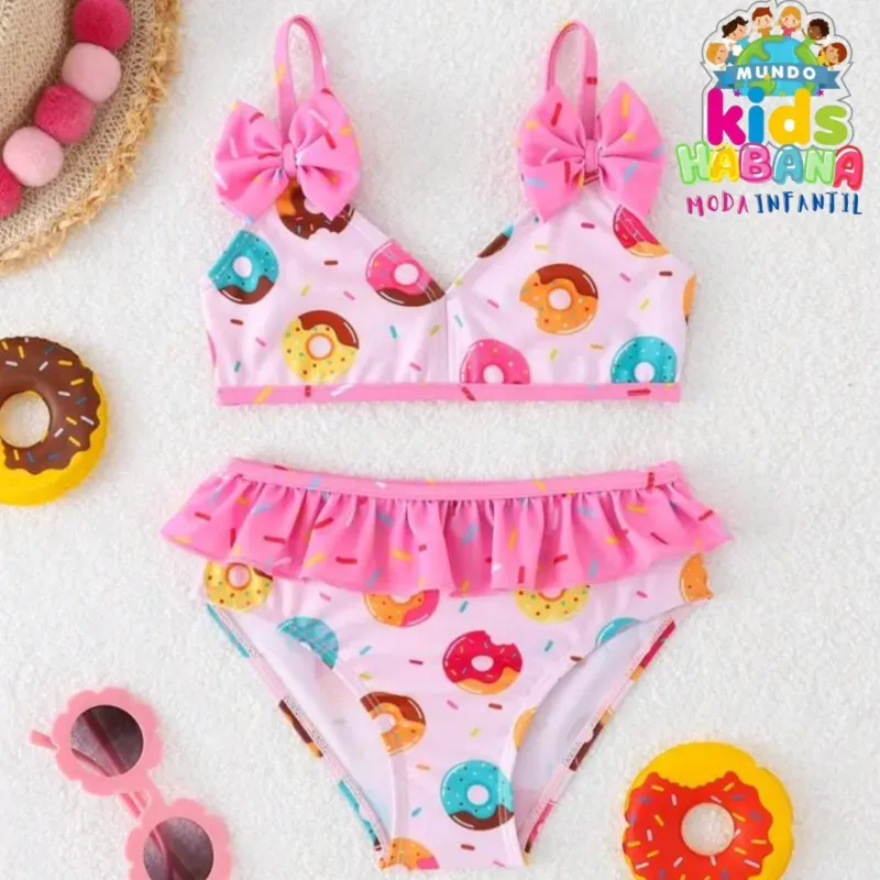 Bikini de donas