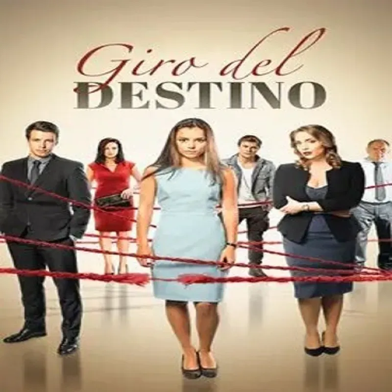 Giro del destino [Ucrania] [40 Cap]
