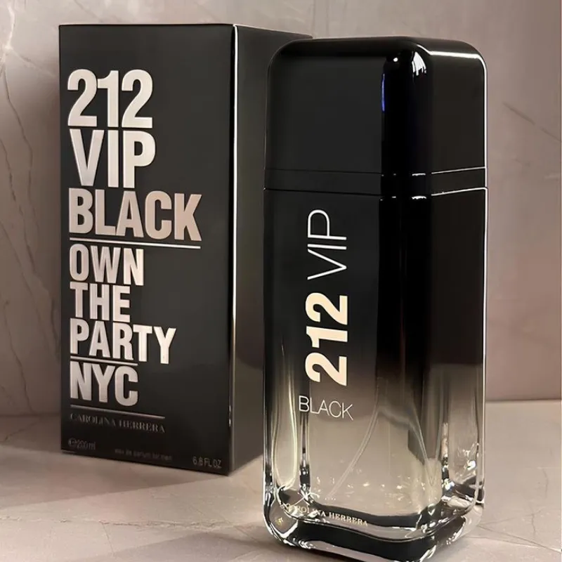 212 Vip Black Carolina Herrera