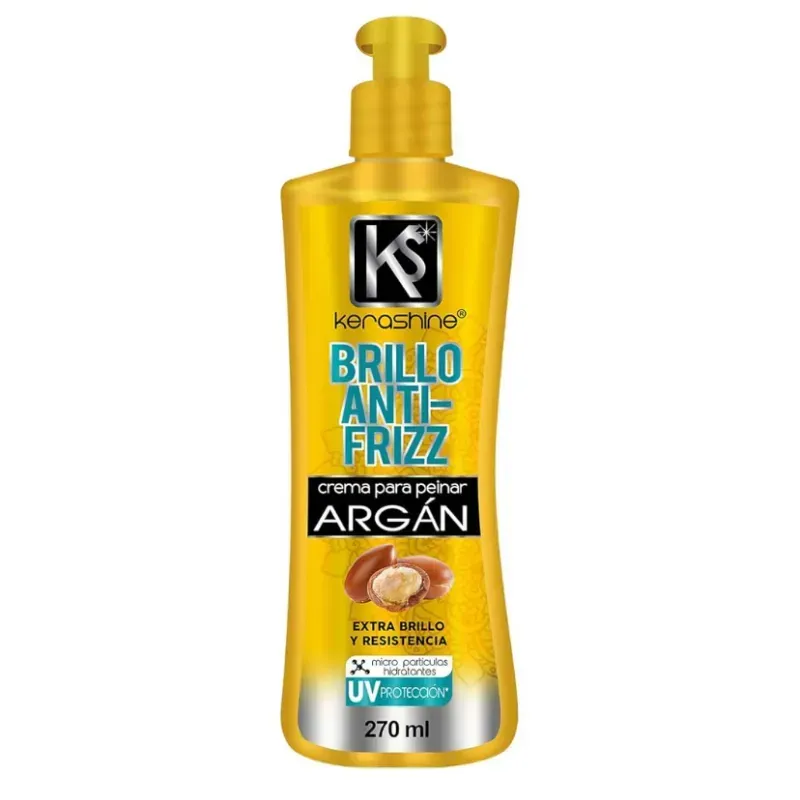 CREMA PARA PEINAR KS ARGAN