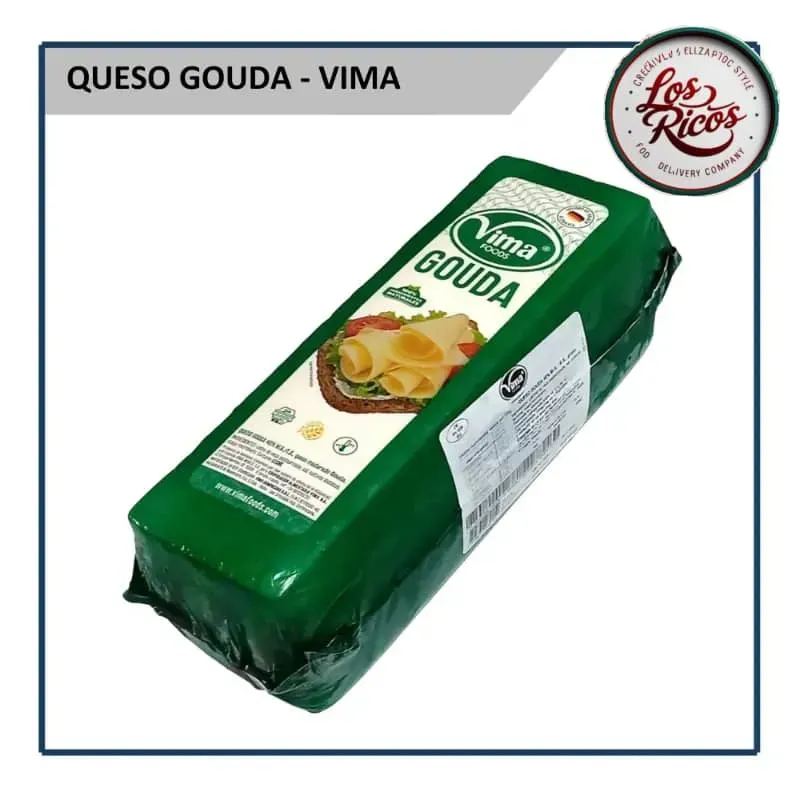 Queso Gouda Vima