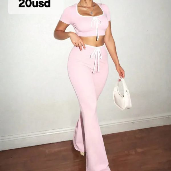Conjunto rosa