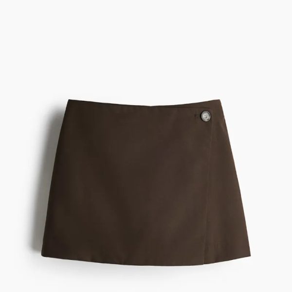 Minifalda H&M