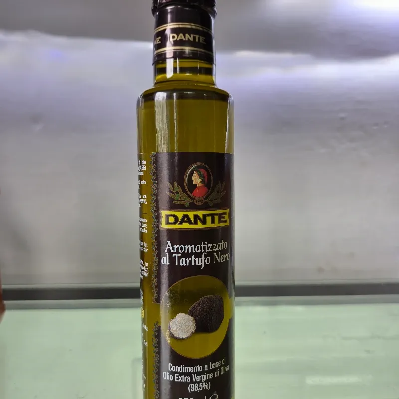 Aceite de Oliva Extravirgen con Trufa 250ml