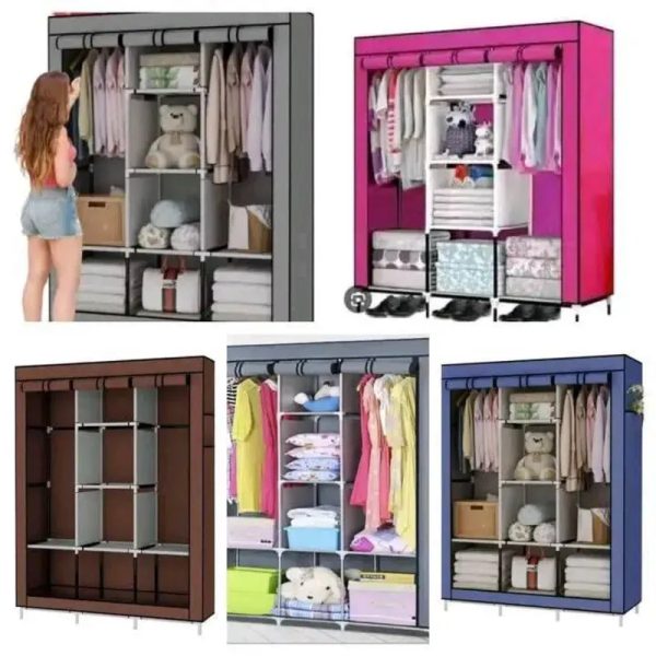 Closet Portátil