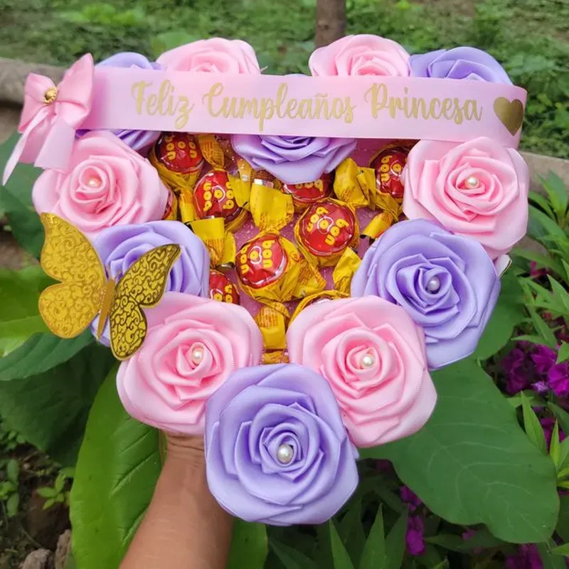 Feliz cumpleaños princesa