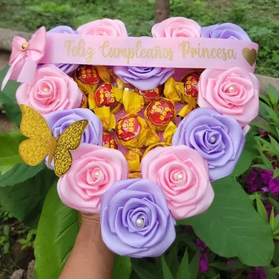 Feliz cumpleaños princesa