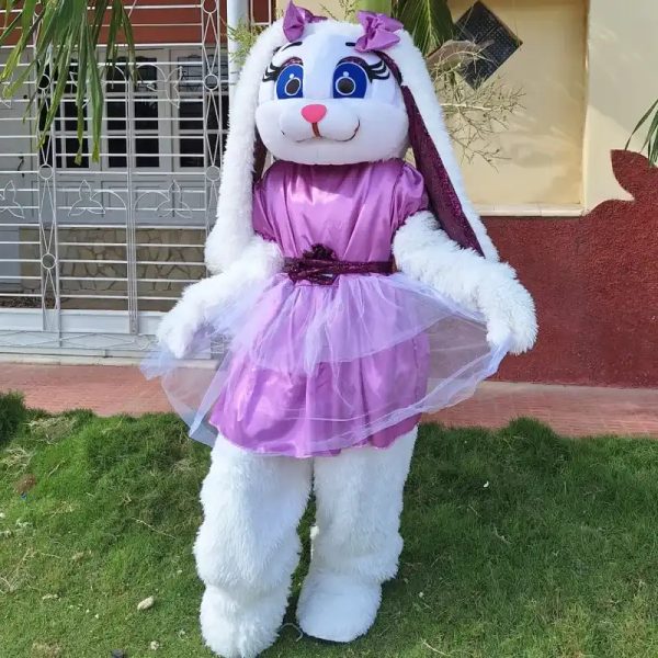 Conejita Pelucina 