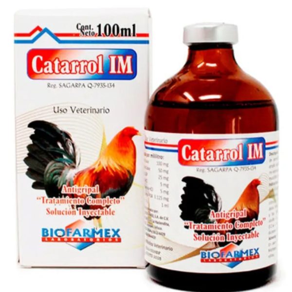 CATARROL