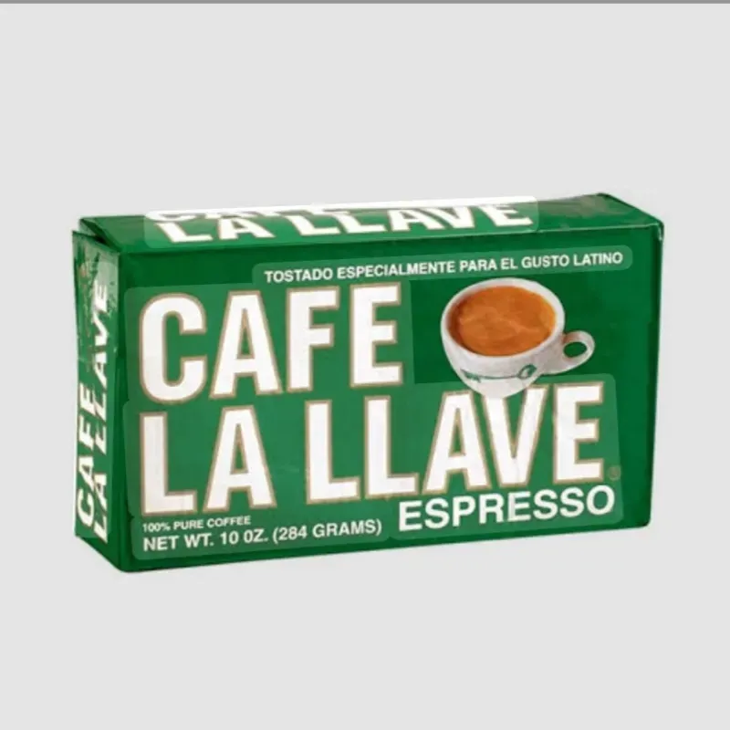 Cafe la llave
