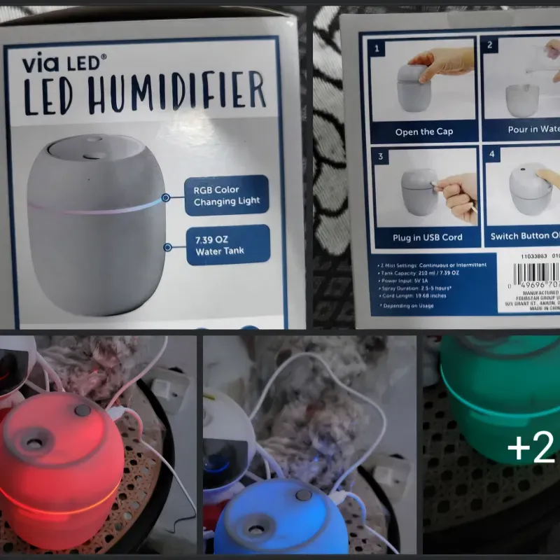 Humificadores para el hogar