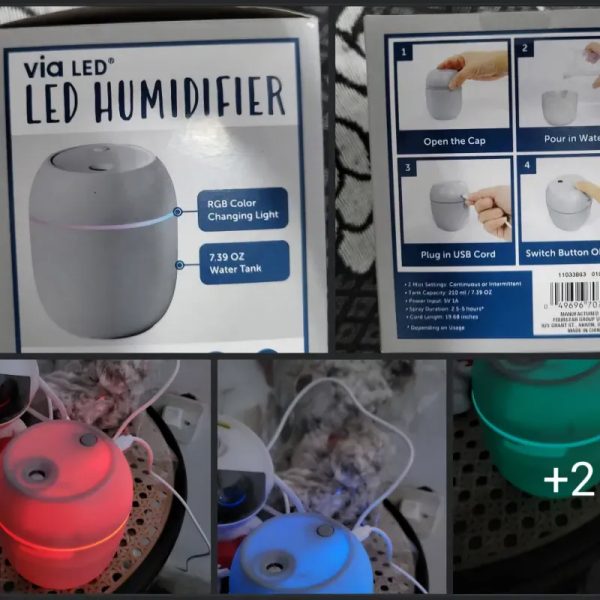 Humificadores para el hogar
