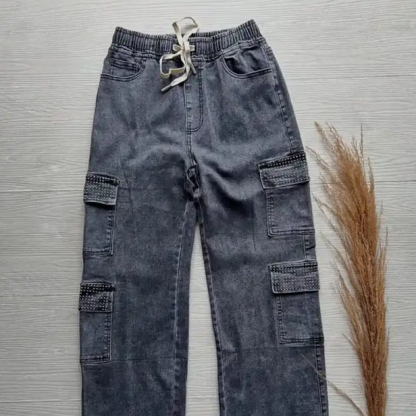 Pantalón cargo