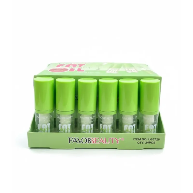 Gloss Liso Fat Oil Aplicador Grueso