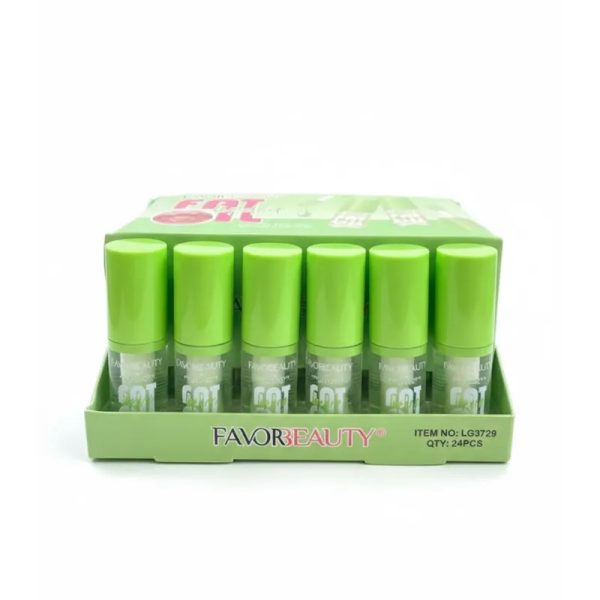 Gloss Liso Fat Oil Aplicador Grueso