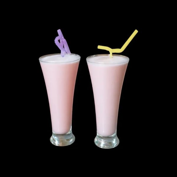 Batidos de frutas