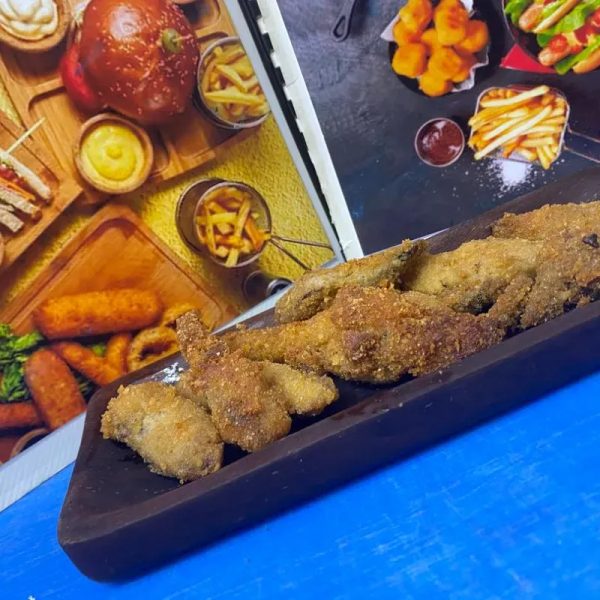Eperlan de Pescado