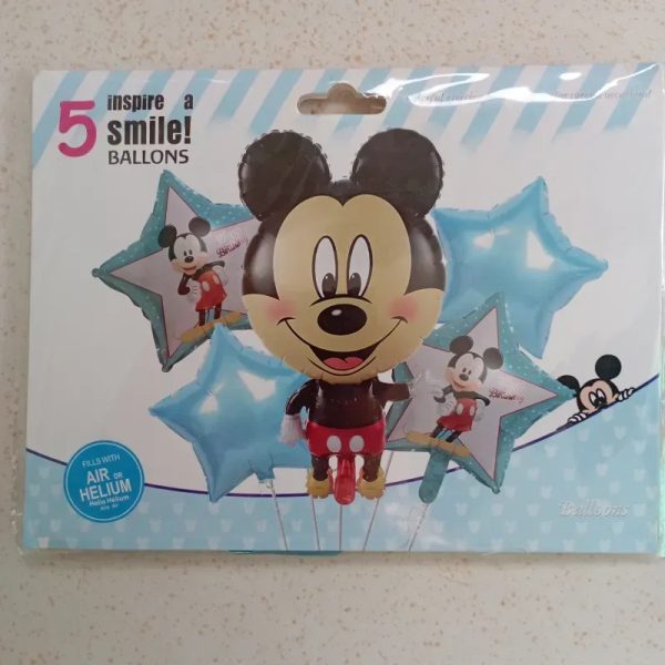 Mickey Mouse