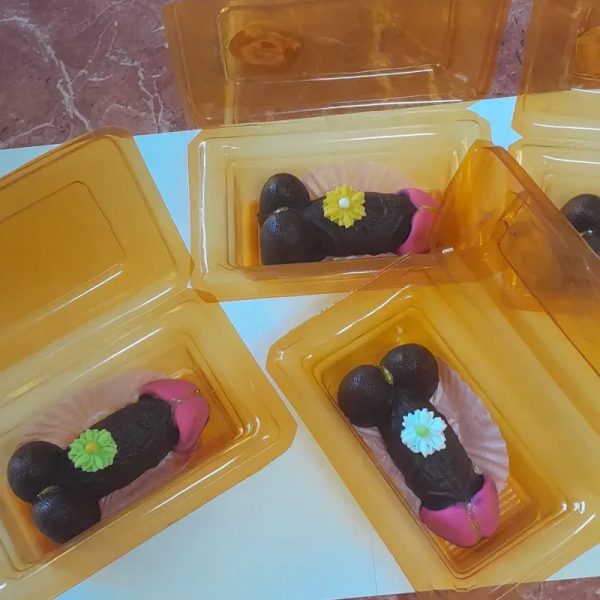 Pene de Chocolate