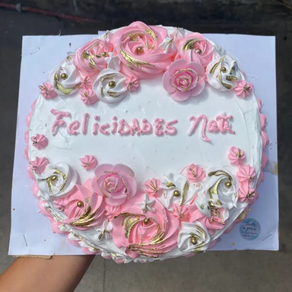 Panetela de 25 cm