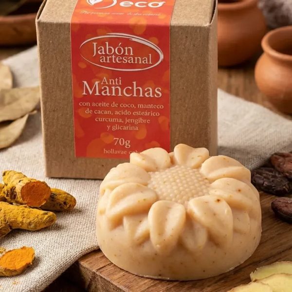 Jabon antimanchas