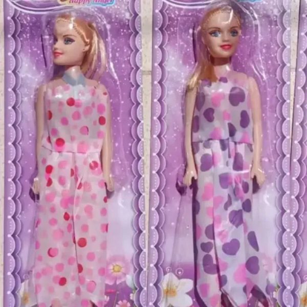 Muñeca tipo Barbie