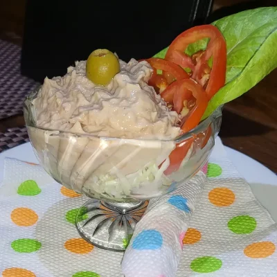 Coctel de Atún