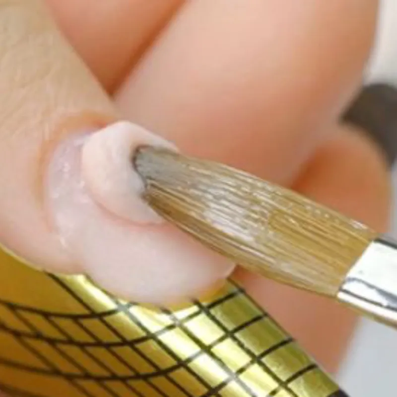 Rellenos de acrílico menos 21 días