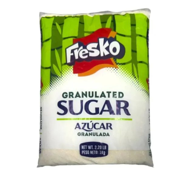 Azucar Cristal 1kg
