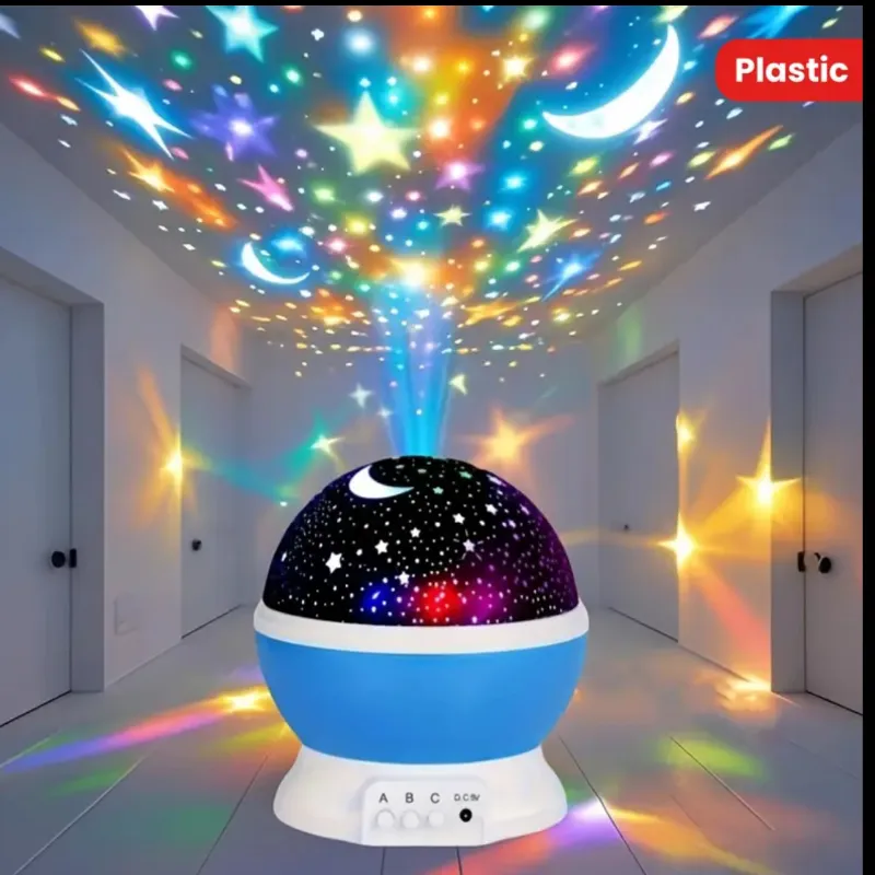 Proyector de Luz Nocturna