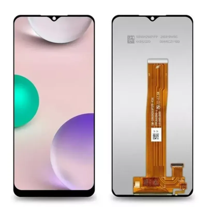 Display galaxy a02