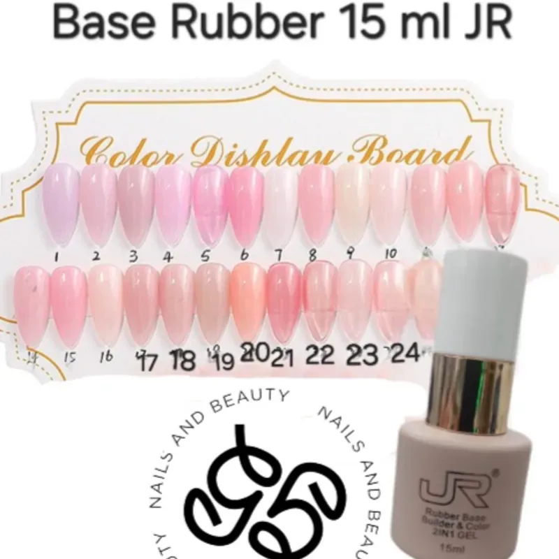 Base Rubber JR 15 ml