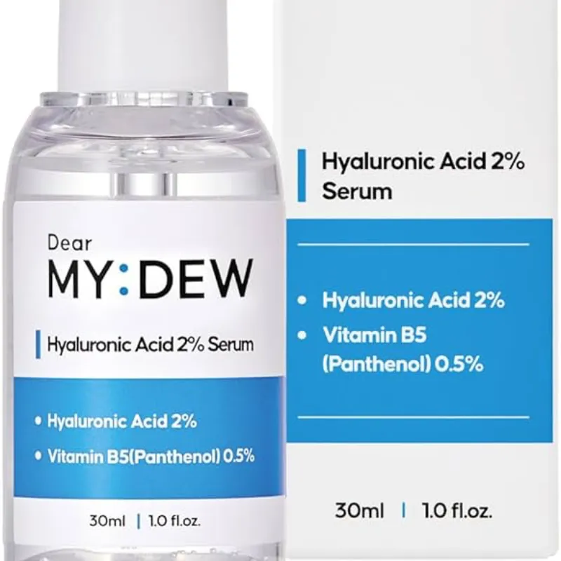 Serum ácido hialuronico 30 ml