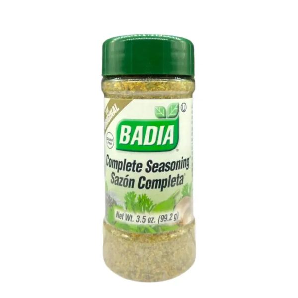 sazón completo 99.2g badia