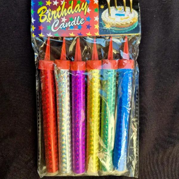 Velas  volcánicas.